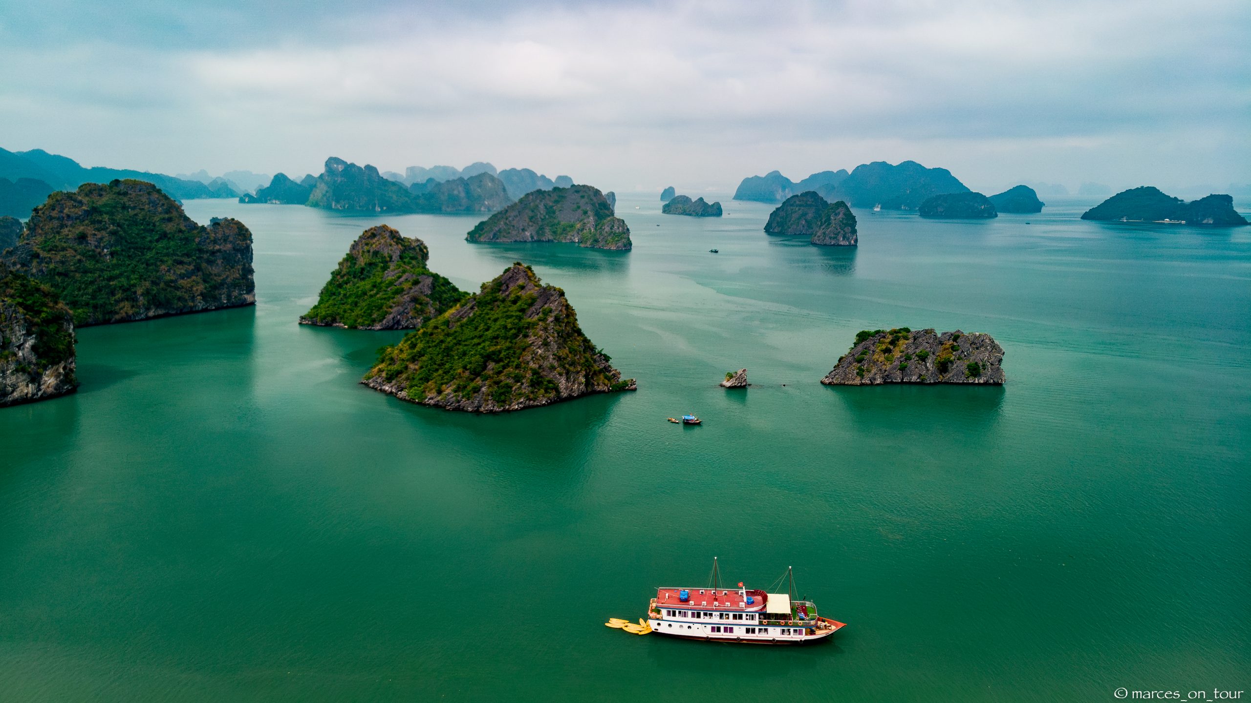 Worldtravel 2018/2019