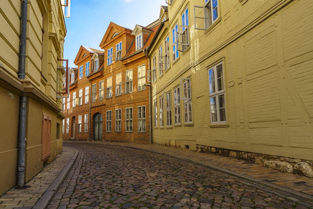 Altstadt von Schwerin