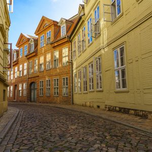Altstadt von Schwerin