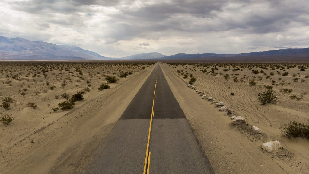 Death-Valley-Nationalpark in Kalifornien