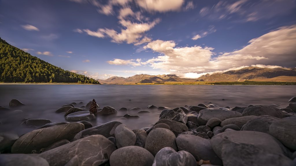 Lake Tekapo Neuseeland