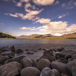 Lake Tekapo Neuseeland