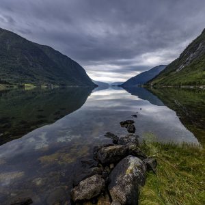 Sognefjord in Norwegen