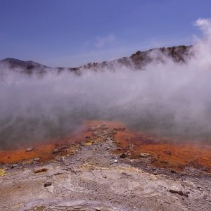 Waiotapu New Zealand